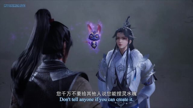 Watch 100.000 Years of Refining Qi 1st season episode 144 english sub stream - myanimelive