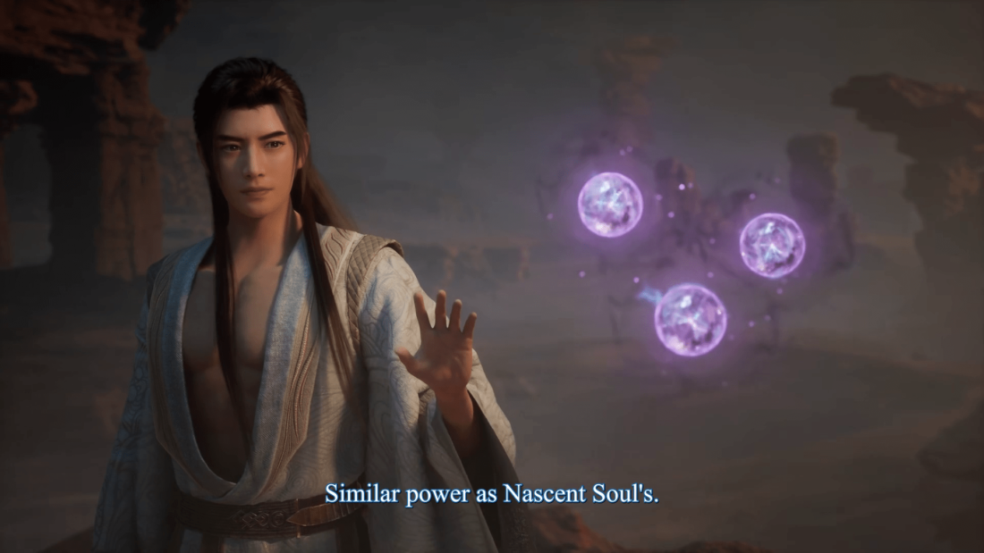 Watch A Record of a Mortal’s Journey to Immortality episode 106 english sub stream - myanimelive