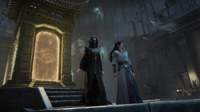 Watch A Record of a Mortal’s Journey to Immortality episode 107 english sub stream - myanimelive