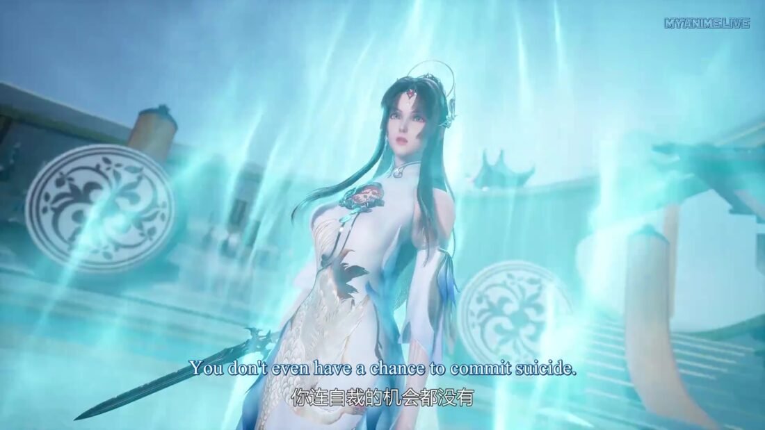 Watch Againts the Sky Supreme episode 314 english sub stream - myanimelive