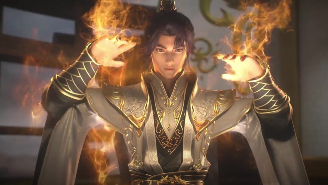 Watch Bai Lian Cheng Shen – Apotheosis Episode 83 english sub stream - myanimelive