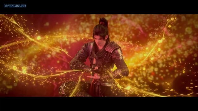Watch Battle Through the Heavens Season 5 episode 101 english sub stream - myanimelive