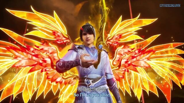 Watch Dubu Xiaoyao – One Step Toward Freedom episode 424 eng sub stream - myanimelive