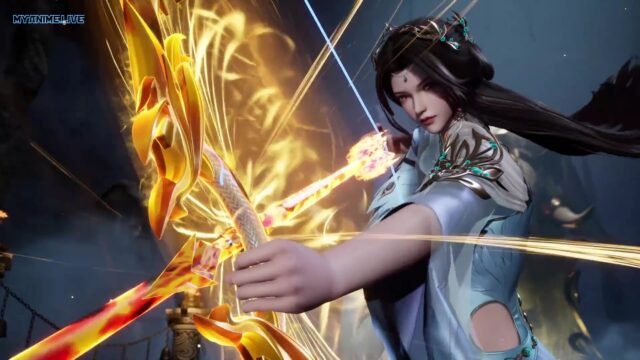Watch Jueshi Wuhun – Peerless Martial Spirit  episode 387 english sub stream - myanimelive