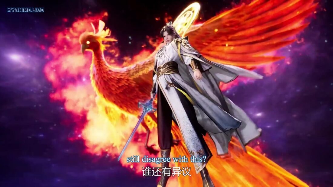 Watch Ling Jian Zun – Spirit Sword Sovereign Episode 497 english sub stream - myanimelive