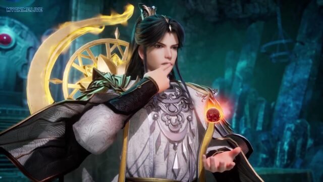 Watch Ling Jian Zun – Spirit Sword Sovereign Episode 498 english sub stream - myanimelive