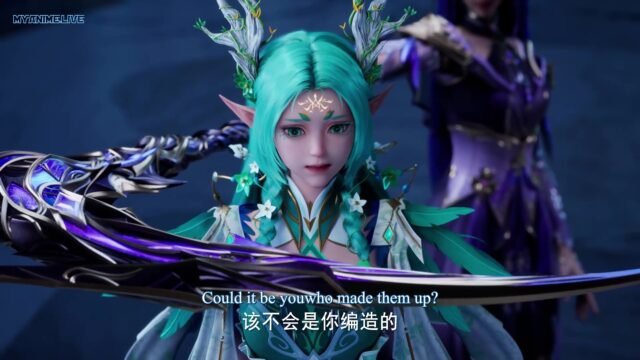 Watch Shen Yin Wangzuo – Throne of Seal Episode 110 english sub stream - myanimelive