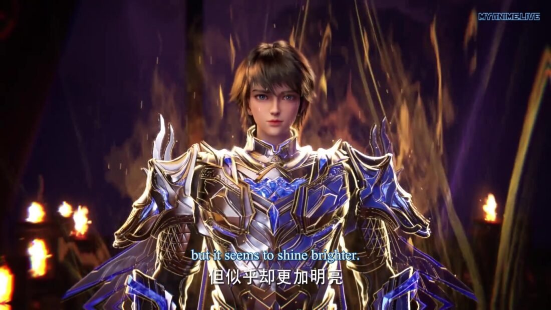 Watch Shen Yin Wangzuo – Throne of Seal Episode 112 english sub stream - myanimelive