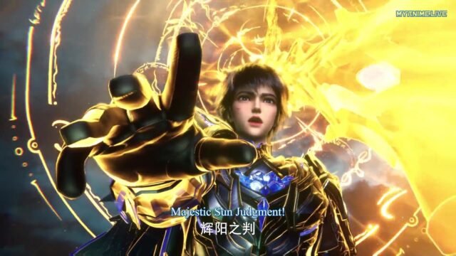 Watch Shen Yin Wangzuo – Throne of Seal Episode 113 english sub stream - myanimelive