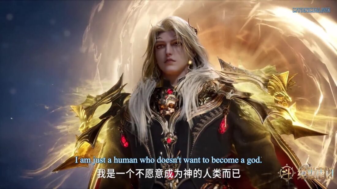 Watch Soul Land 2: The Peerless Tang Sect Episode 55 english sub stream - myanimelive