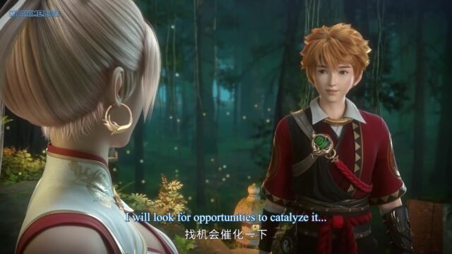 Watch Tales of Demons and Gods 8th Season episode 20 english sub stream - myanimelive