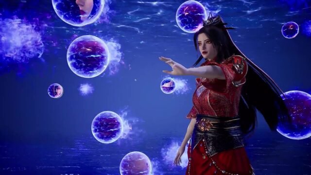 Watch The Legend of Sword Domain episode 159 english sub stream - myanimelive