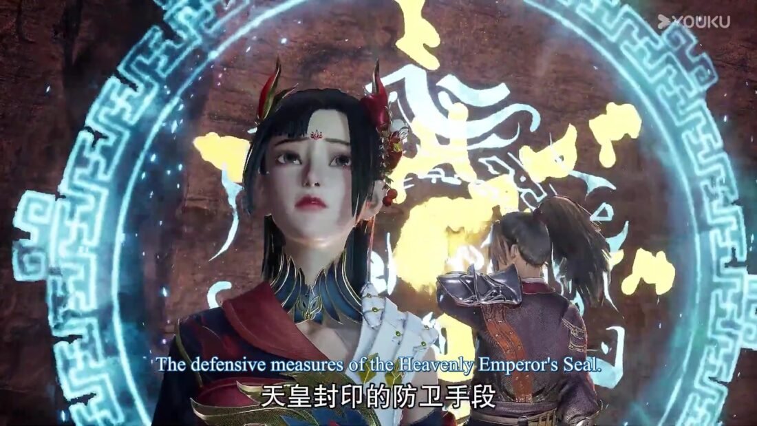 Watch The Legend of Sword Domain episode 161 english sub stream - myanimelive