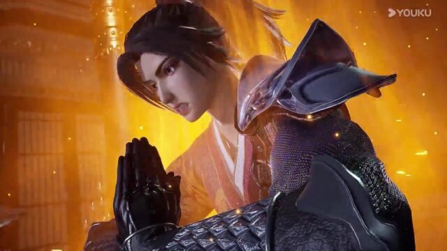 Watch The Legend of Sword Domain episode 163 english sub stream - myanimelive