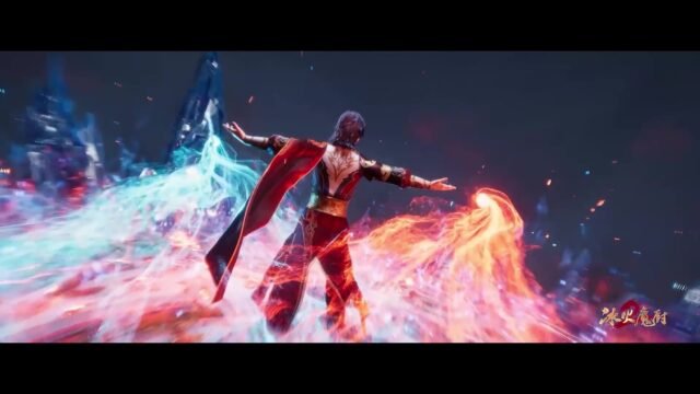Watch The Magic Chef of Ice and Fire episode 145 english sub stream - myanimelive