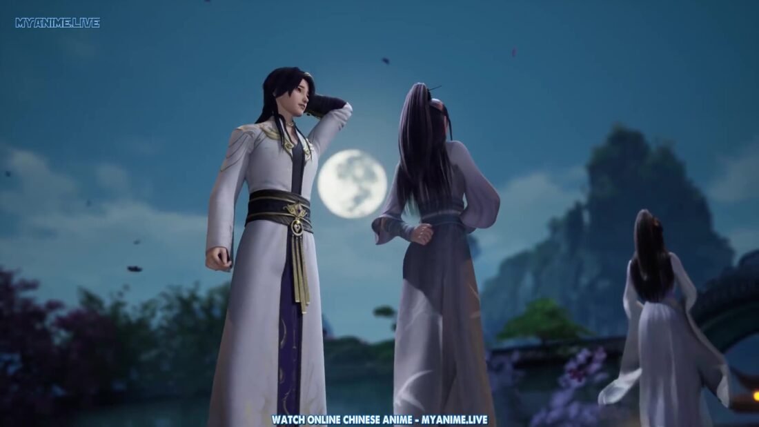 Watch Wan Jie Xian Zong – Wonderland episode 461 english sub stream - myanimelive
