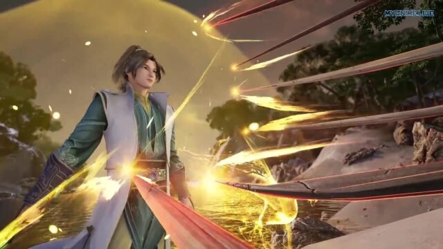 Watch Wu Shang Shen Di – Supreme God Emperor episode 391 eng sub stream - myanimelive