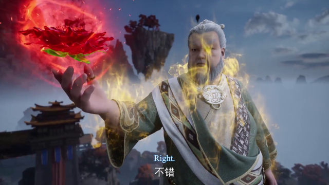 Watch Wu shen zhu zai – Martial Master episode 447 english sub stream - myanimelive