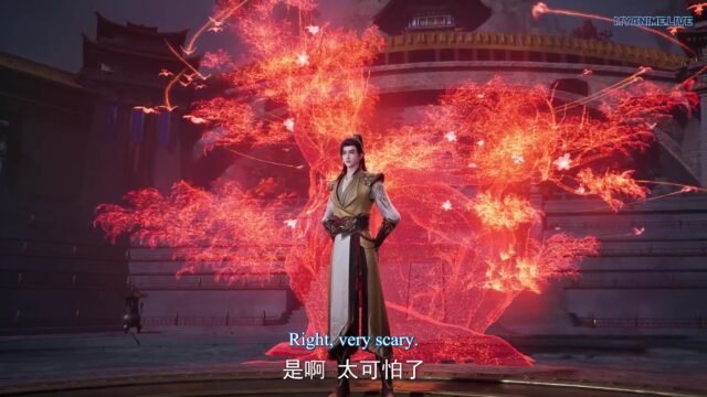 Watch Wu shen zhu zai – Martial Master episode 448 english sub stream - myanimelive