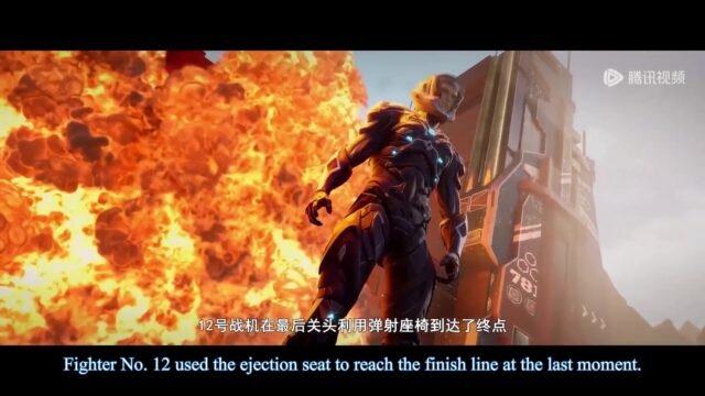 Watch Xiaobing Chuanqi – Legend of Soldier Episode 09 english sub stream - myanimelive
