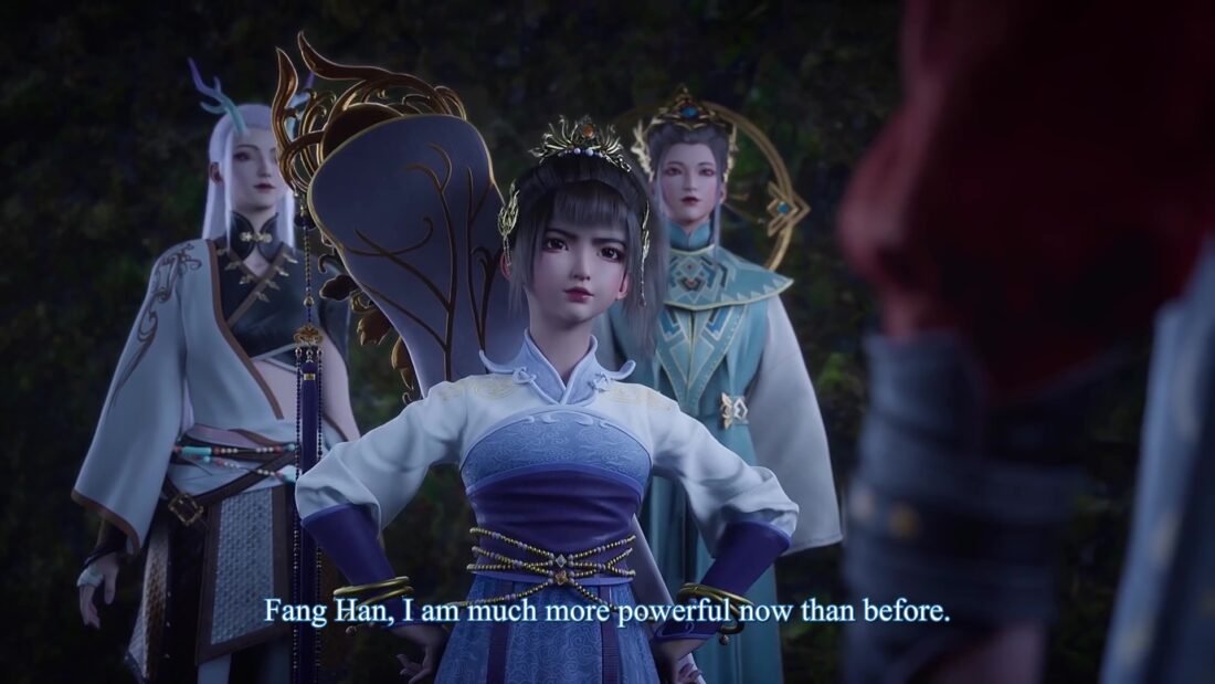 Watch Yong Sheng: Shi Nian Zhi Yue – Immortality episode 33 english sub stream - myanimelive