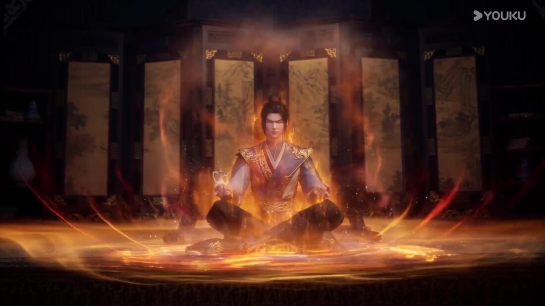 Watch Zhen Wu Dianfeng – The Peak of True Martial Arts ep 148 eng sub stream - myanimelive