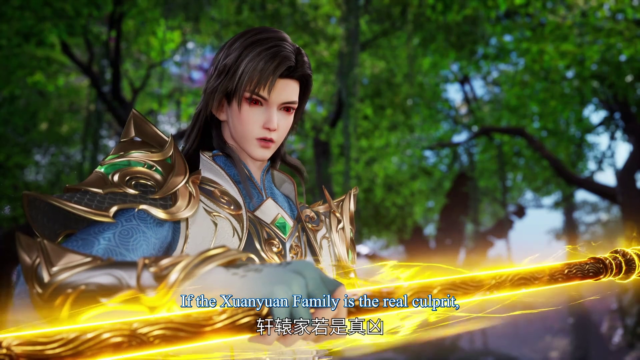 Watch Jueshi Wuhun – Peerless Martial Spirit  episode 384 english sub stream - myanimelive
