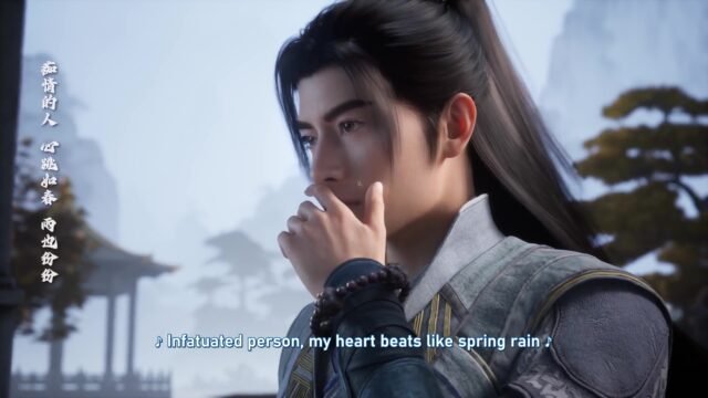 Watch A Record of a Mortal’s Journey to Immortality episode 109 english sub stream - myanimelive