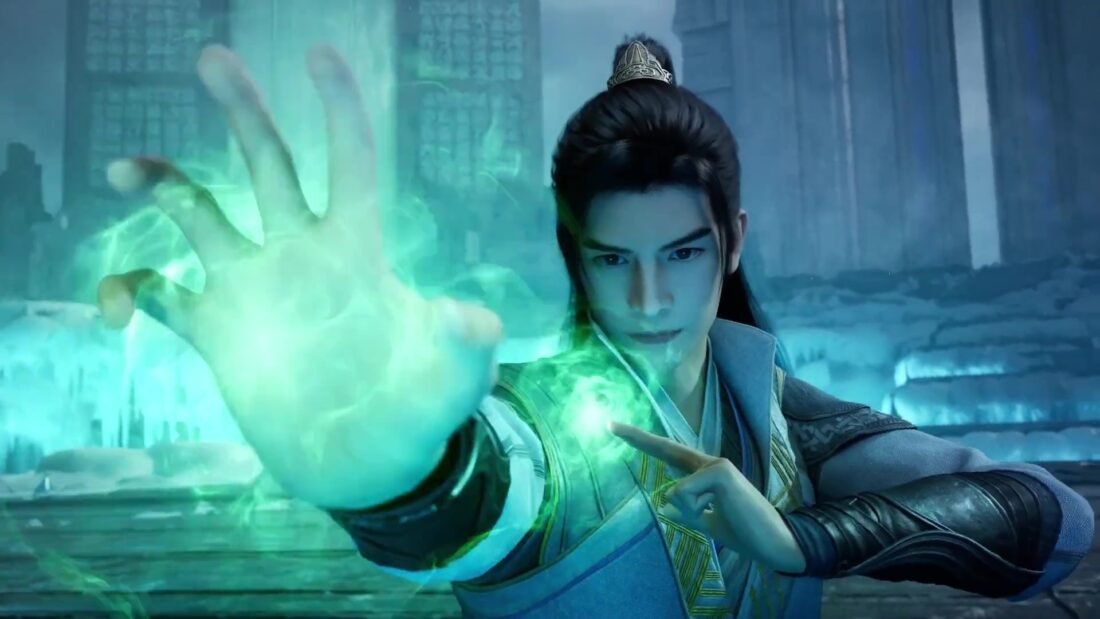 Watch A Record of a Mortal’s Journey to Immortality episode 112 english sub stream - myanimelive