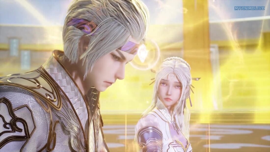 Watch Againts the Sky Supreme episode 315 english sub stream - myanimelive