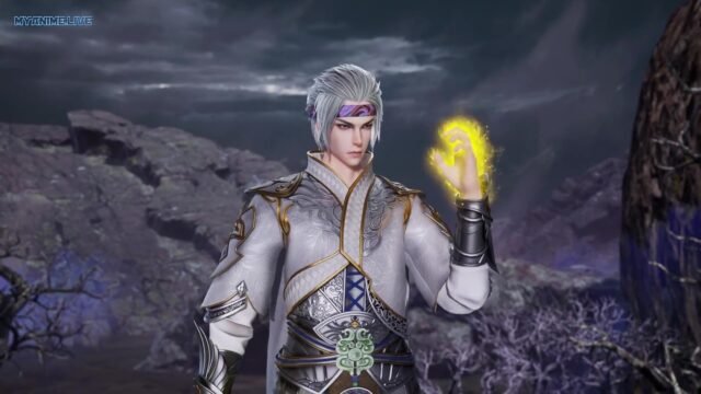 Watch Againts the Sky Supreme episode 318 english sub stream - myanimelive
