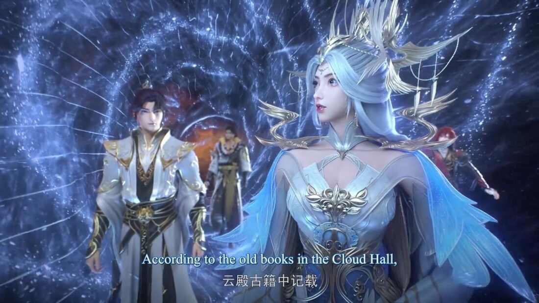 Watch Bai Lian Cheng Shen – Apotheosis Episode 86 english sub stream - myanimelive