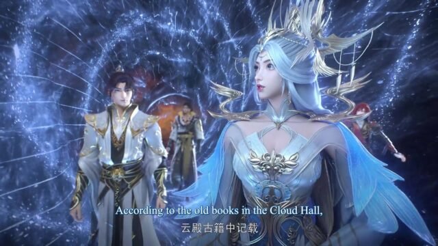 Watch Bai Lian Cheng Shen – Apotheosis Episode 86 english sub stream - myanimelive