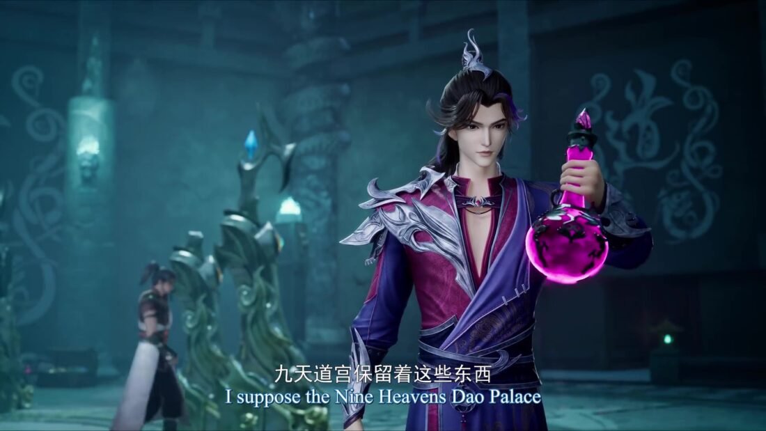 Watch Dubu Wangu – Glorious Revenge of Ye Feng Episode 75 english sub stream - myanimelive