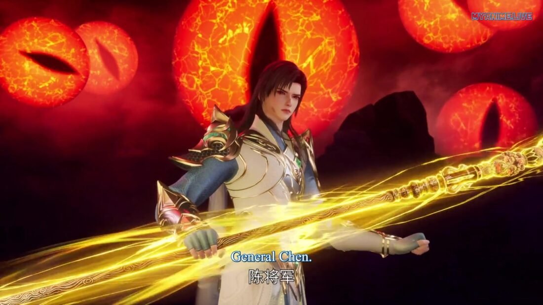 Watch Jueshi Wuhun – Peerless Martial Spirit  episode 392 english sub stream - myanimelive