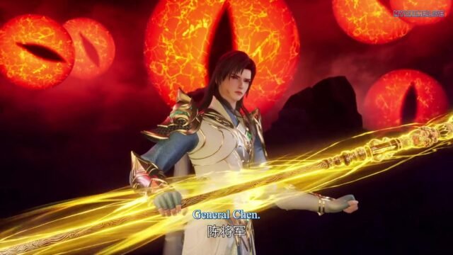 Watch Jueshi Wuhun – Peerless Martial Spirit  episode 392 english sub stream - myanimelive