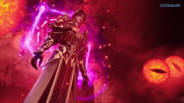 Watch Jueshi Wuhun – Peerless Martial Spirit  episode 395 english sub stream - myanimelive