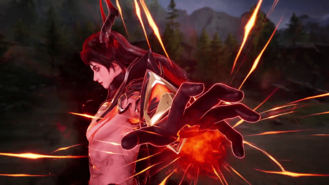 Watch Jueshi Wuhun – Peerless Martial Spirit  episode 396 english sub stream - myanimelive