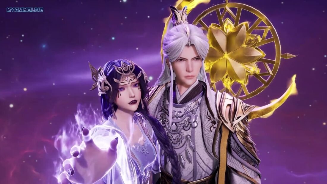 Watch Ling Jian Zun – Spirit Sword Sovereign Episode 504 english sub stream - myanimelive