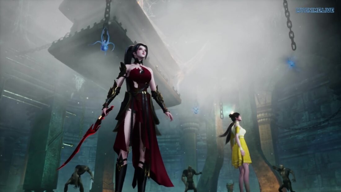 Watch San Xiuzhi Wang – King of Loose Cultivators Episode 17 english sub stream - myanimelive