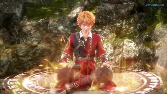 Watch Tales of Demons and Gods 8th Season episode 28 english sub stream - myanimelive