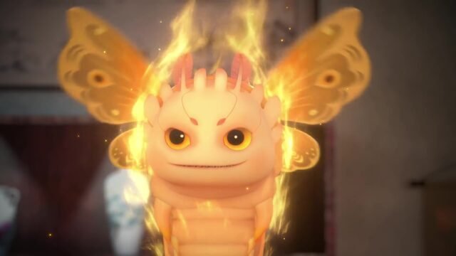 Watch The Golden Wug episode 06 english sub stream - myanimelive