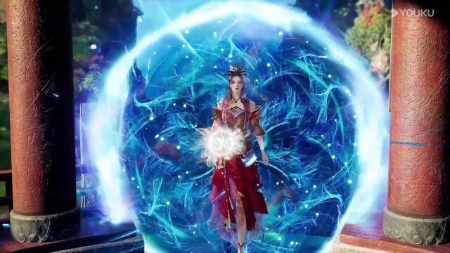 Watch The Legend of Sword Domain episode 166 english sub stream - myanimelive