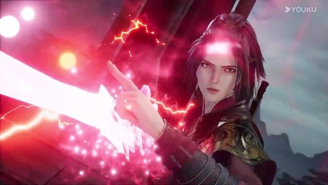 Watch The Legend of Sword Domain episode 170 english sub stream - myanimelive