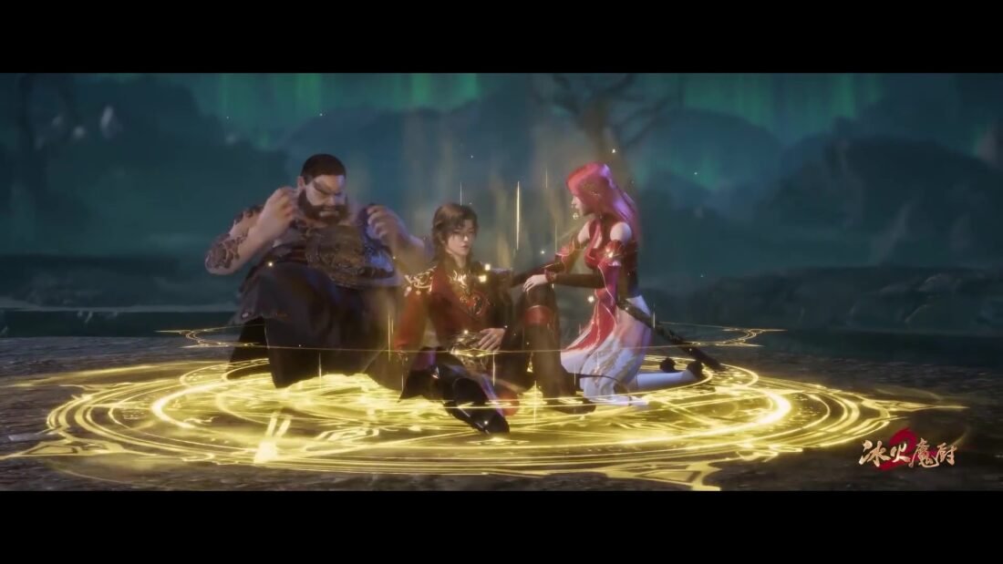 Watch The Magic Chef of Ice and Fire episode 150 english sub stream - myanimelive