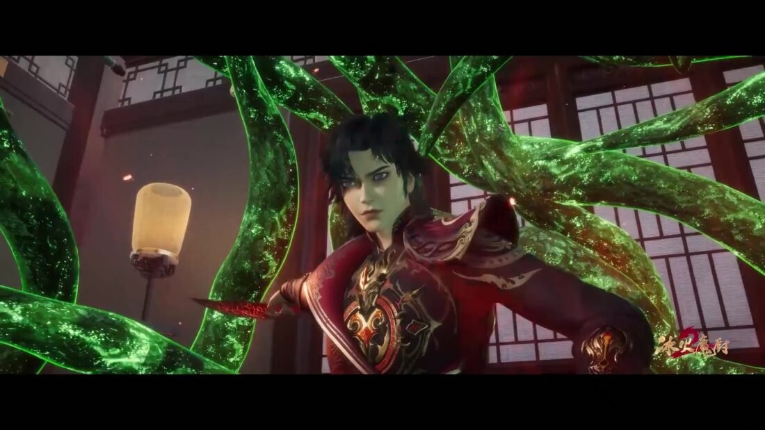 Watch The Magic Chef of Ice and Fire episode 152 english sub stream - myanimelive