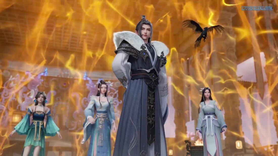 Watch Wan Jie Du Zun – Ten Thousand Worlds episode 253 english sub stream - myanimelive