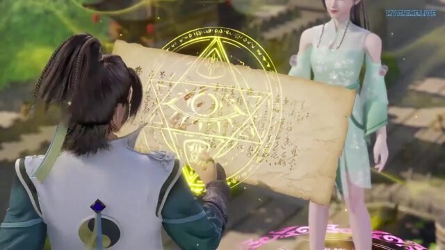 Watch Wu Shang Shen Di – Supreme God Emperor episode 394 eng sub stream - myanimelive