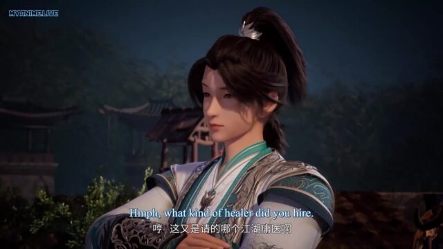 Watch Wu Shang Shen Di – Supreme God Emperor episode 396 eng sub stream - myanimelive