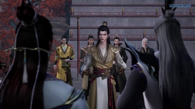 Watch Wu shen zhu zai – Martial Master episode 452 english sub stream - myanimelive